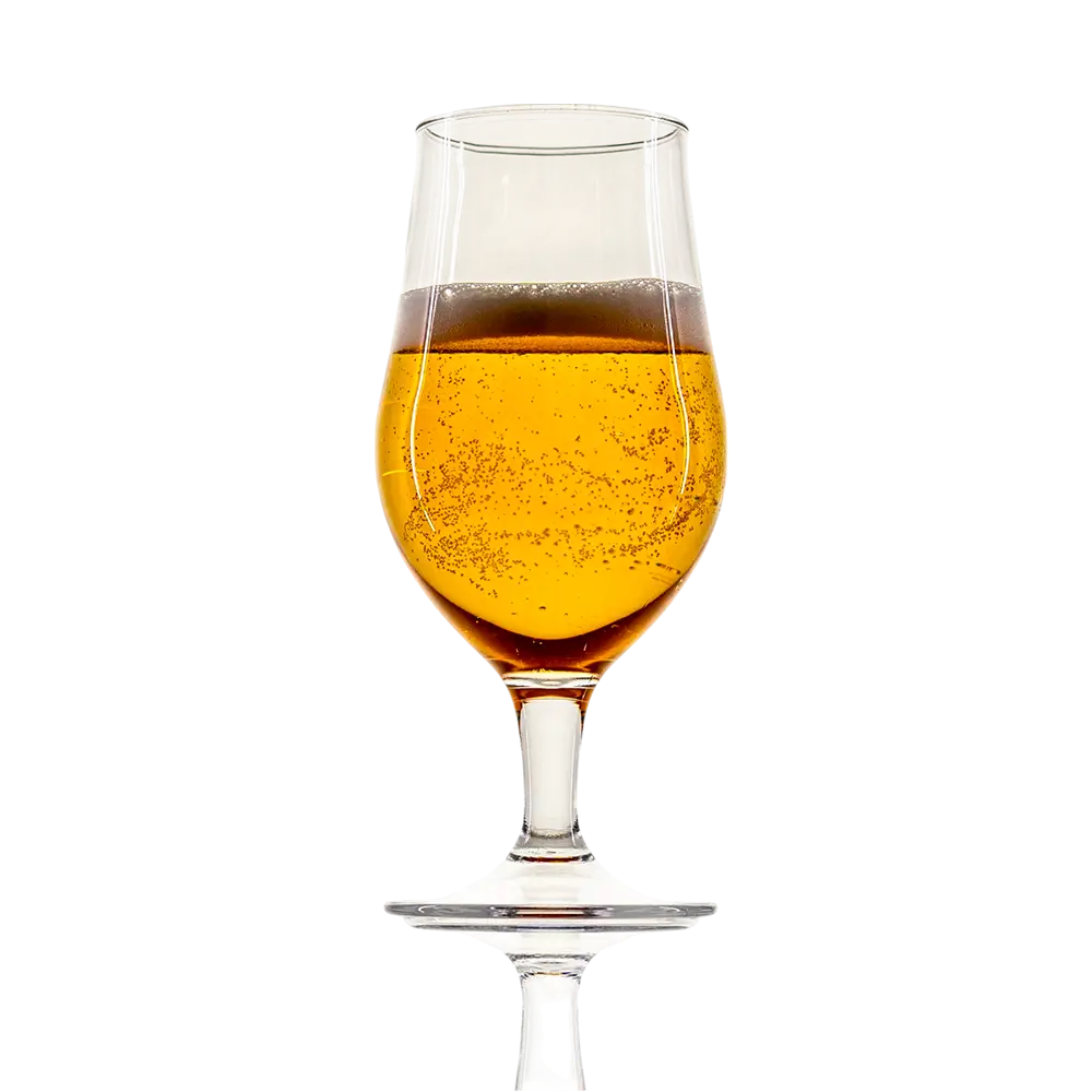 Bierglas auf Fuß "Jupiter" unzerbrechlich aus Tritan - 52 cl