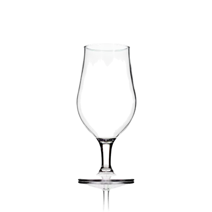 Bierglas auf Fuß Jupiter unzerbrechlich aus Tritan - 52 cl