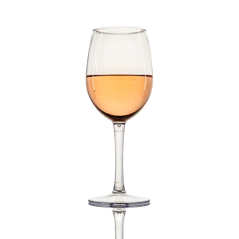 Unzerbrechliches Weinglas "Tulpe" aus Tritan - 35 cl