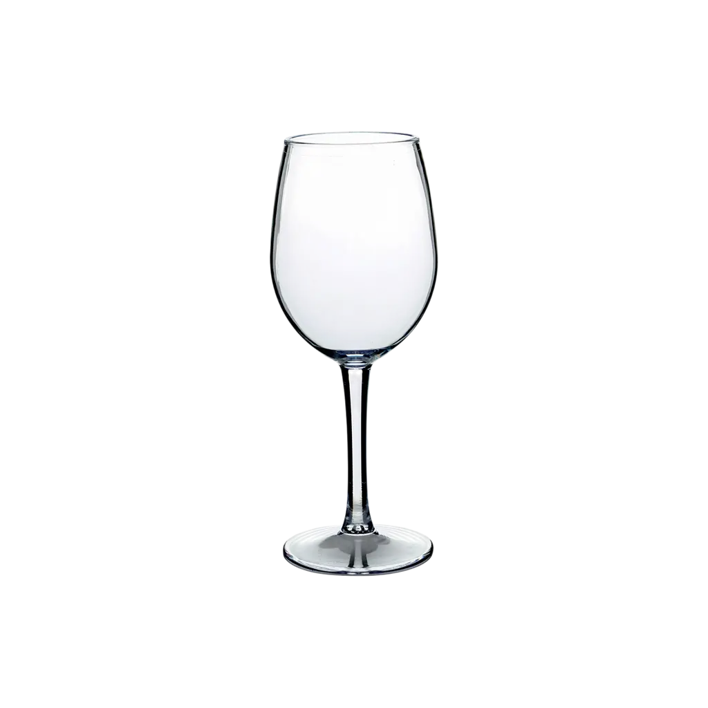 Unzerbrechliches Weinglas "Tulpe" aus Tritan - 35 cl