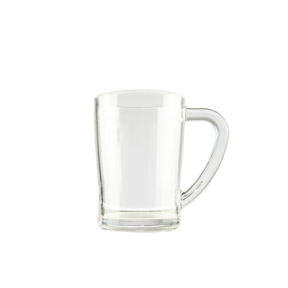 Unzerbrechlicher Bierkrug Ecozen - 33 cl