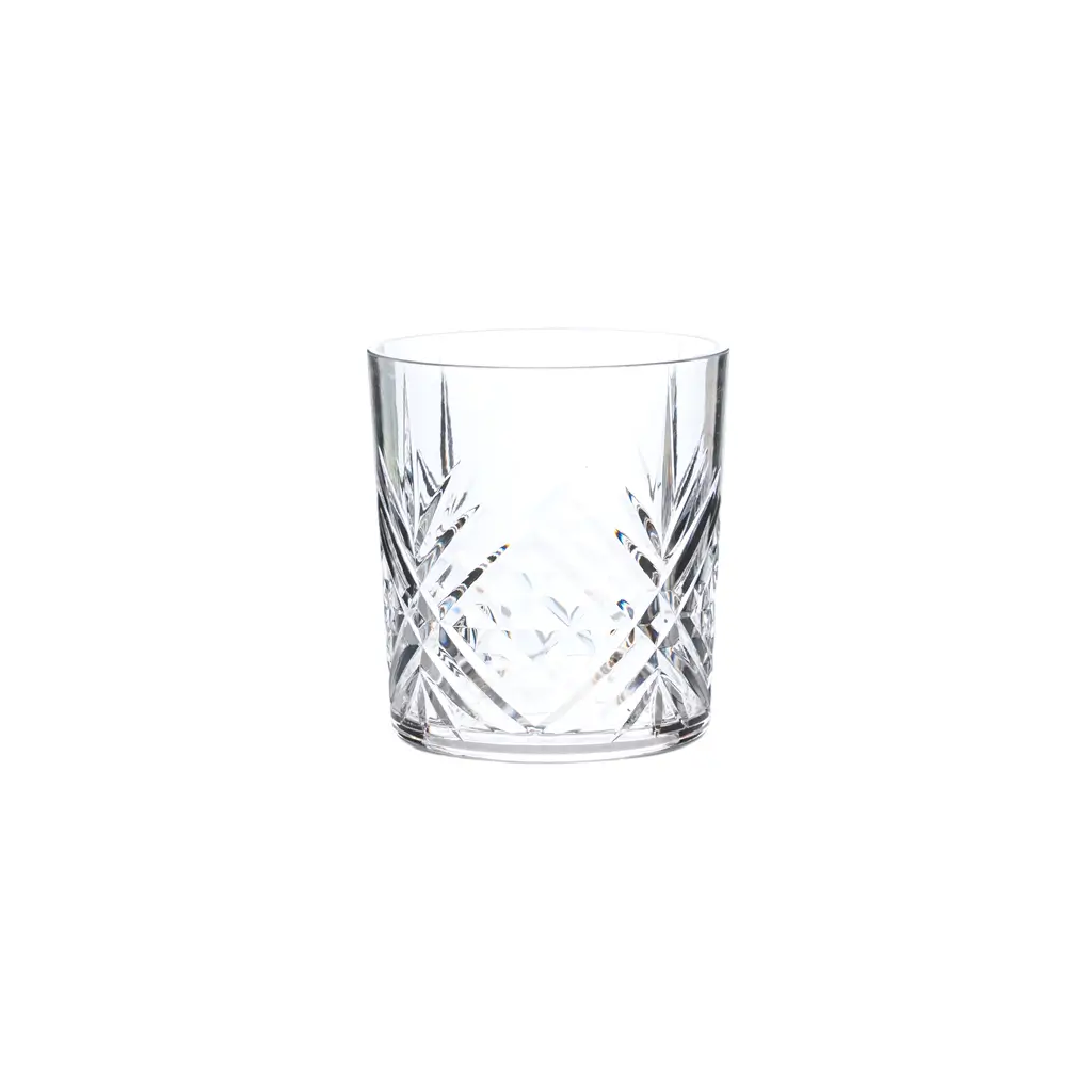 Unzerbrechliches Spirituosenglas "Zeus" aus Ecozen - 30 cl