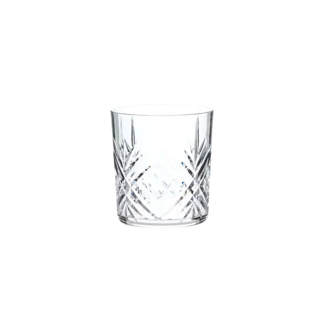 Unzerbrechliches Spirituosenglas "Zeus" aus Ecozen - 30 cl