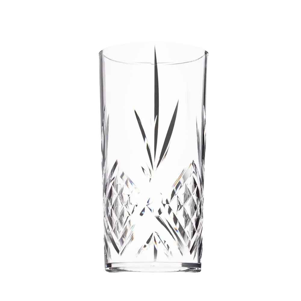 Unzerbrechliches Cocktail- und Spirituosenglas "Zeus" aus Ecozen - 38 cl