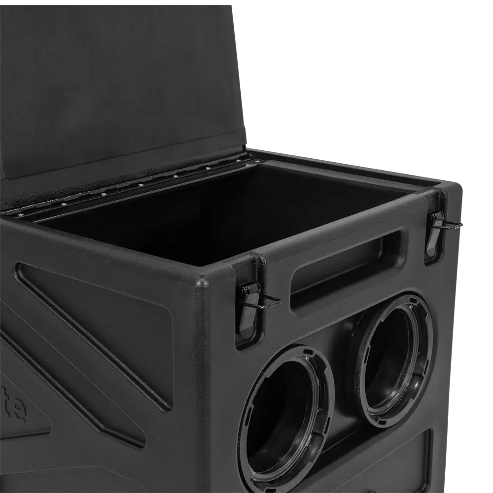 HeavyFog 4000-P - Ultrahochleistungs-Schwerrauchmaschine mit DMX