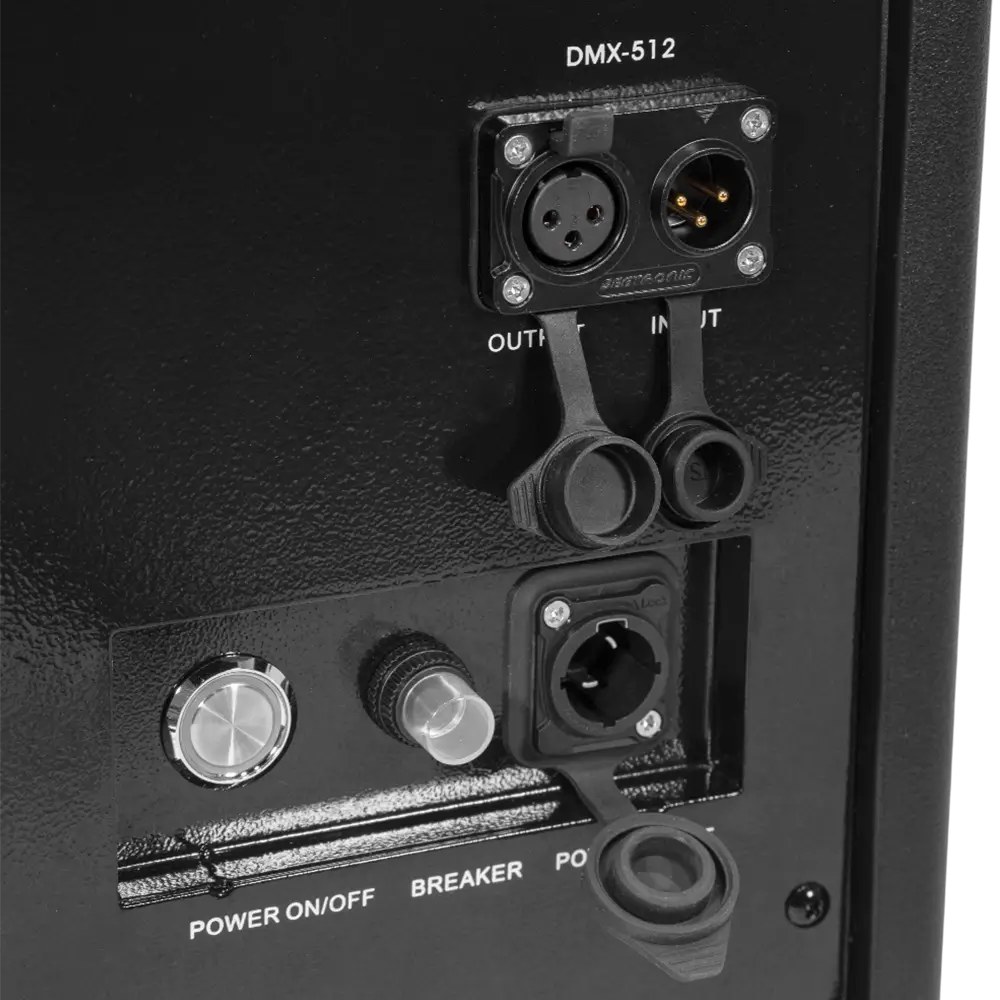 HeavyFog 4000-P - Ultrahochleistungs-Schwerrauchmaschine mit DMX