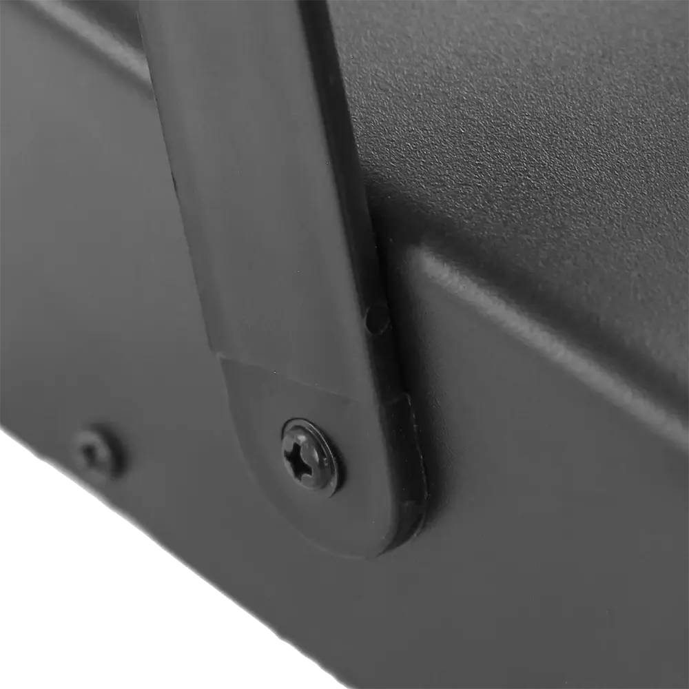 LED-Stroboskop "FLASHLED-MINI" - 24 weiße LEDs, einstellbare Geschwindigkeit