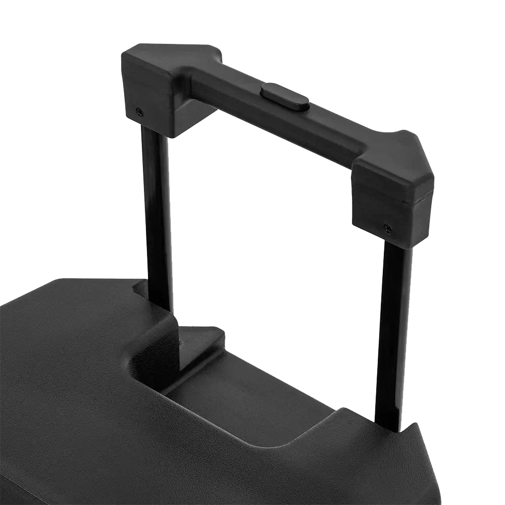 Tragbarer Lautsprecher „Mobile Pro 12“ Mac Mah – 500W, Bluetooth, 2 UHF-Mikrofone