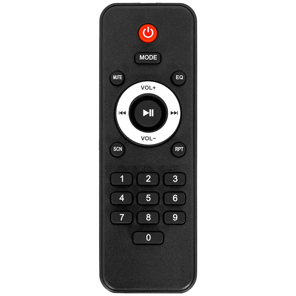 Tragbarer Lautsprecher „Mobile Pro 15“ Mac Mah – 600W, Bluetooth, 2 UHF-Mikrofone