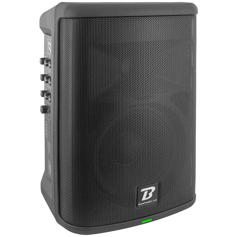 Tragbarer Lautsprecher "GoSound 800" - 100W RMS, Bluetooth 5.0, DSP 4 Modi, 4-Stunden-Akku