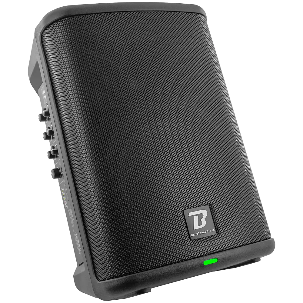 Tragbarer Lautsprecher "GoSound 800" - 100W RMS, Bluetooth 5.0, DSP 4 Modi, 4-Stunden-Akku