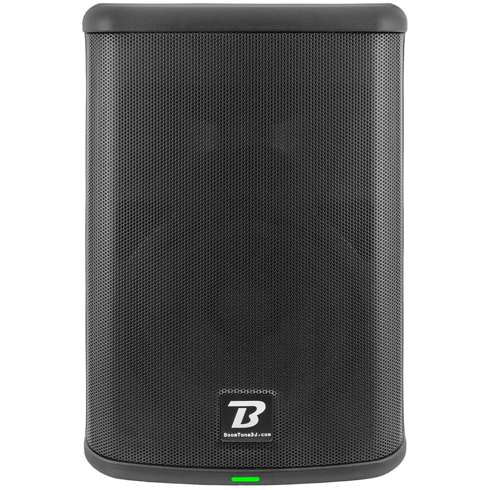 Tragbarer Lautsprecher "GoSound 800" - 100W RMS, Bluetooth 5.0, DSP 4 Modi, 4-Stunden-Akku