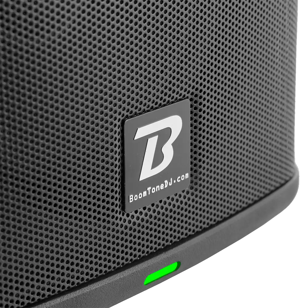 Tragbarer Lautsprecher "GoSound 800" - 100W RMS, Bluetooth 5.0, DSP 4 Modi, 4-Stunden-Akku