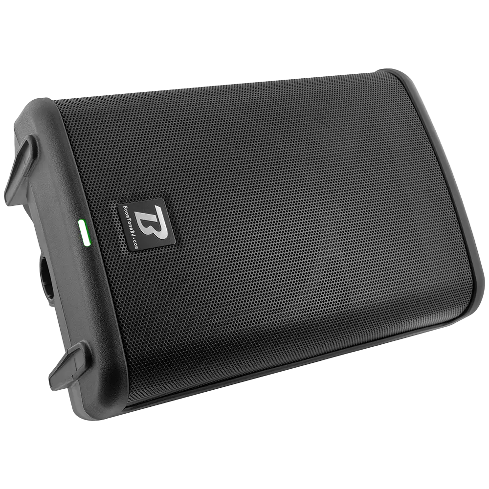 Tragbarer Lautsprecher "GoSound 800" - 100W RMS, Bluetooth 5.0, DSP 4 Modi, 4-Stunden-Akku