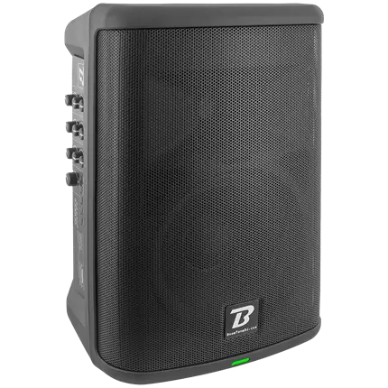 Tragbarer Lautsprecher GoSound 800 - 100W RMS, Bluetooth 5.0, DSP 4 Modi, 4-Stunden-Akku