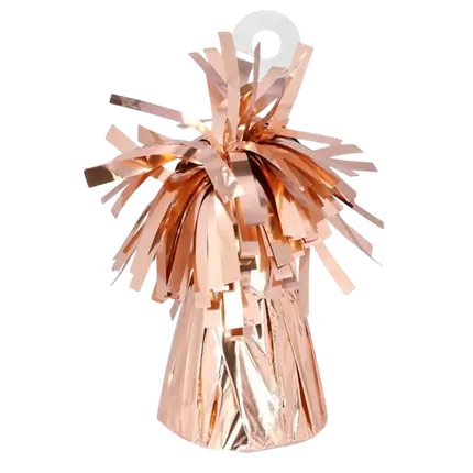 Gewichte für Heliumballons - Rosa