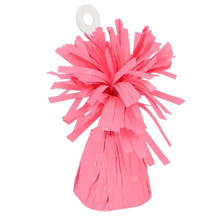 Gewichte für Heliumballons - Hellrosa