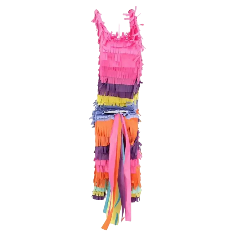 Piñata Lama (M) - Zum Schlagen - 39 cm