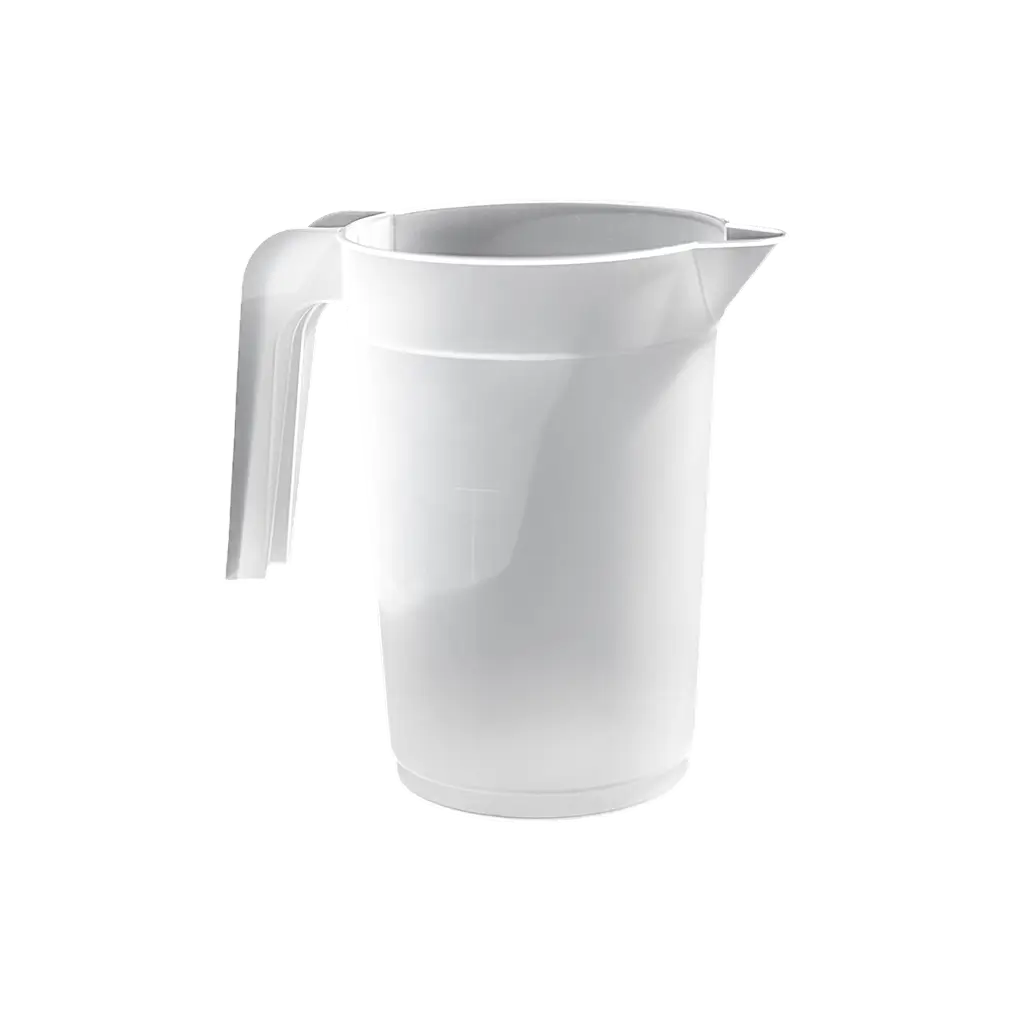 Krug 1,5L Wiederverwendbarer Kunststoff
