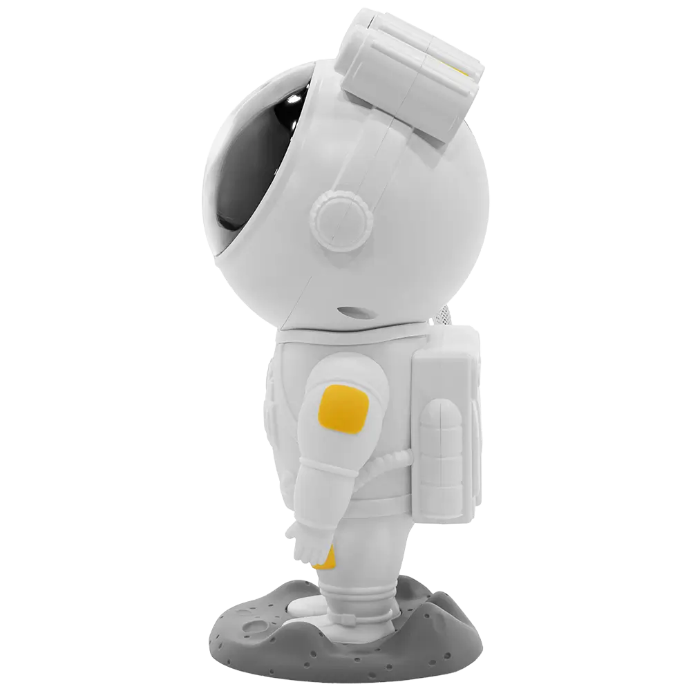 LED-Ambiente-Scheinwerfer "Star Man" Bewegter Nebel und Sternenhimmel - BoomTone DJ