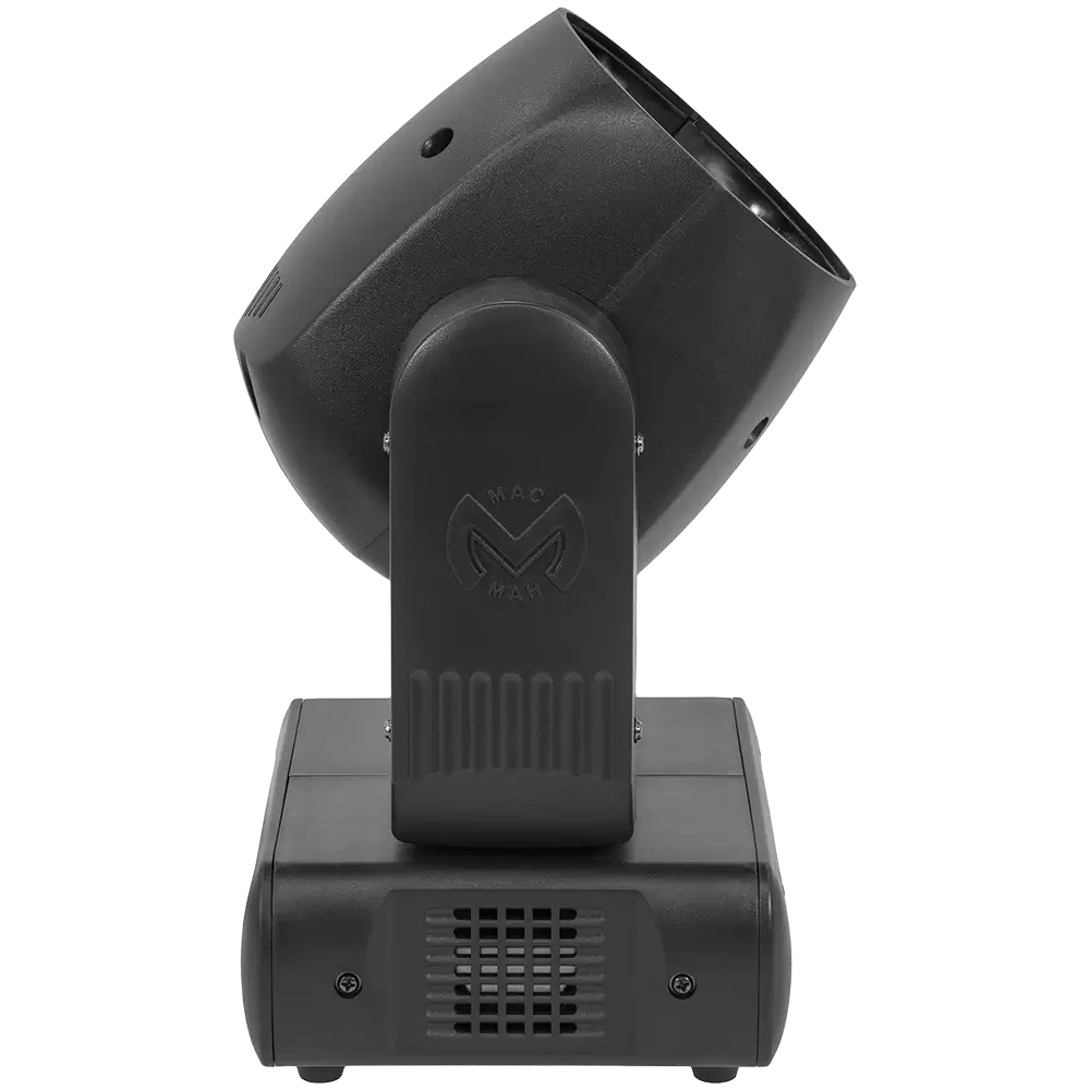 Professionelle LED Wash Leier, "IZY 715 Zoom" - Stroboskop & DMX - Mac Mah