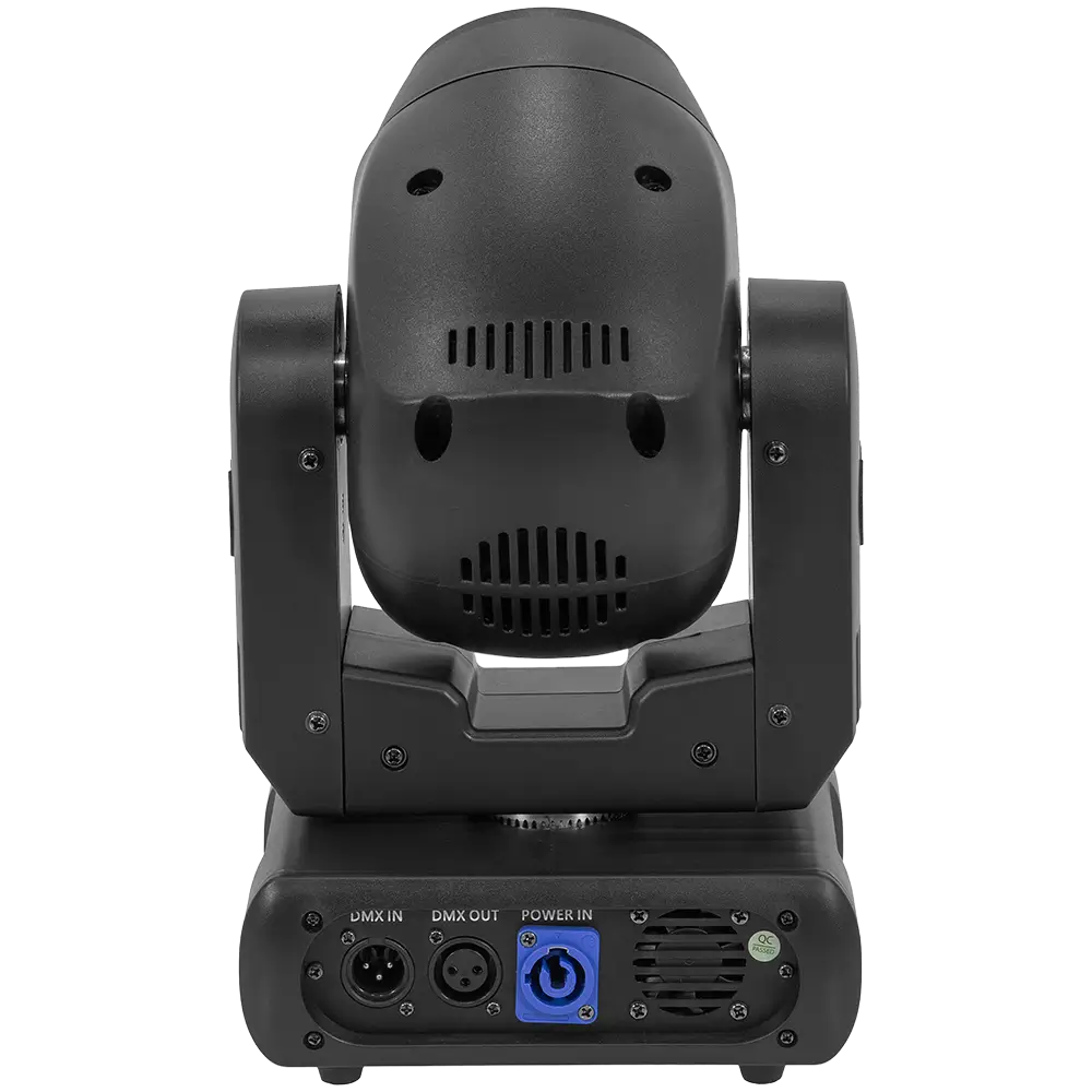 Lyra LED-Spot "IZY 80 Spot" 80 W 10° Strahl mit Gobos und Prisma - Mac Mah