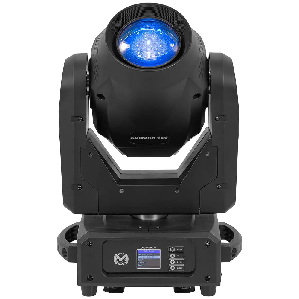 Hybrid-Lichtschlauch "Aurora 150 BSW" beam + spot + wash - Mac Mah