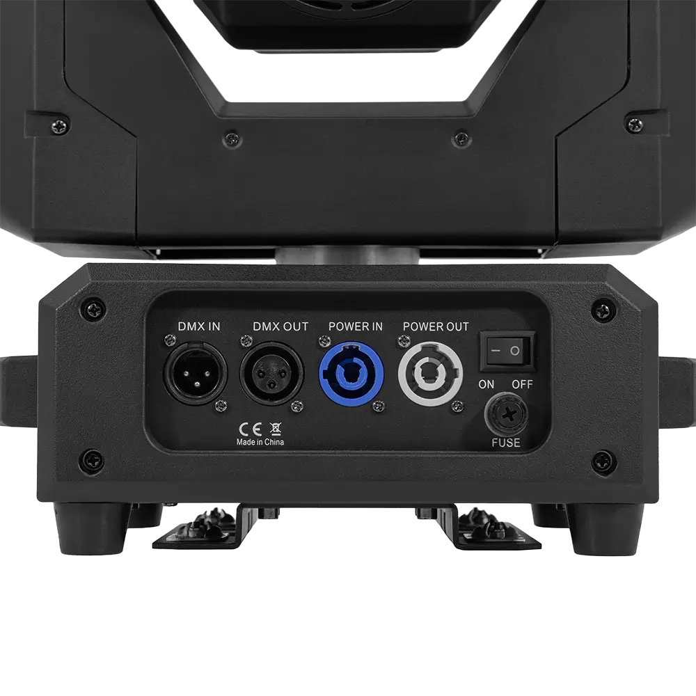 Pack 2 Hybrid-Lyriden "Aurora 150 BSW" beam + spot + wash mit flight case - Mac Mah