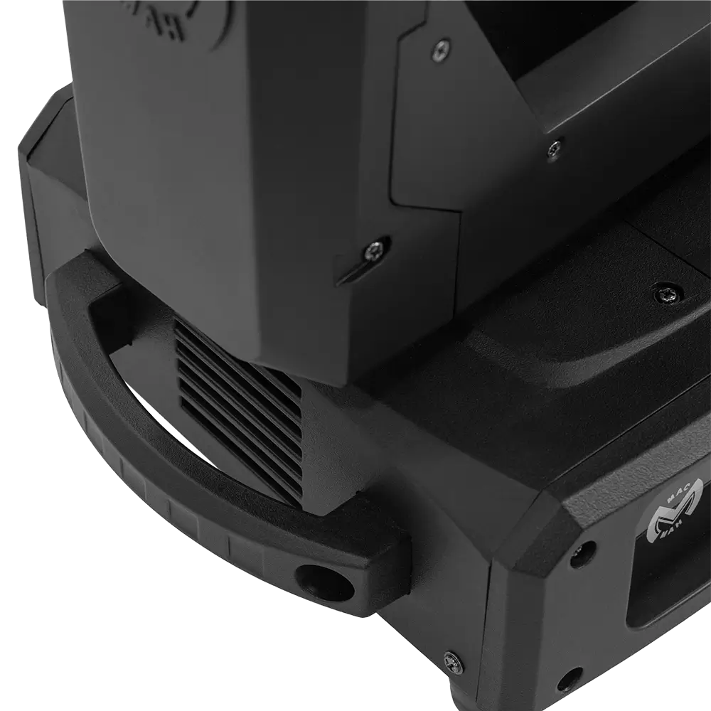 Pack 2 Hybrid-Lyriden "Aurora 150 BSW" beam + spot + wash mit flight case - Mac Mah