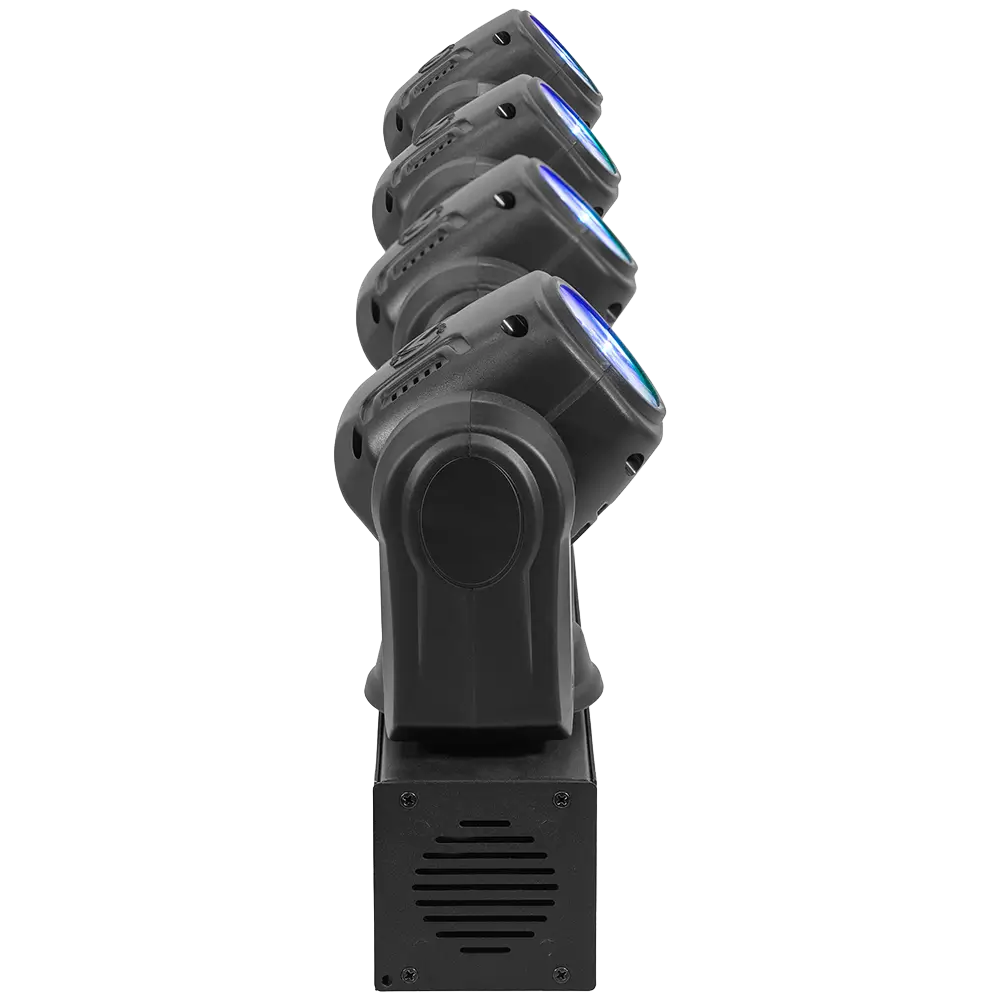 Effekt LED Beam "Squad Beam 440" 4 Köpfe 40 W Strahl 2.5° - Mac Mah