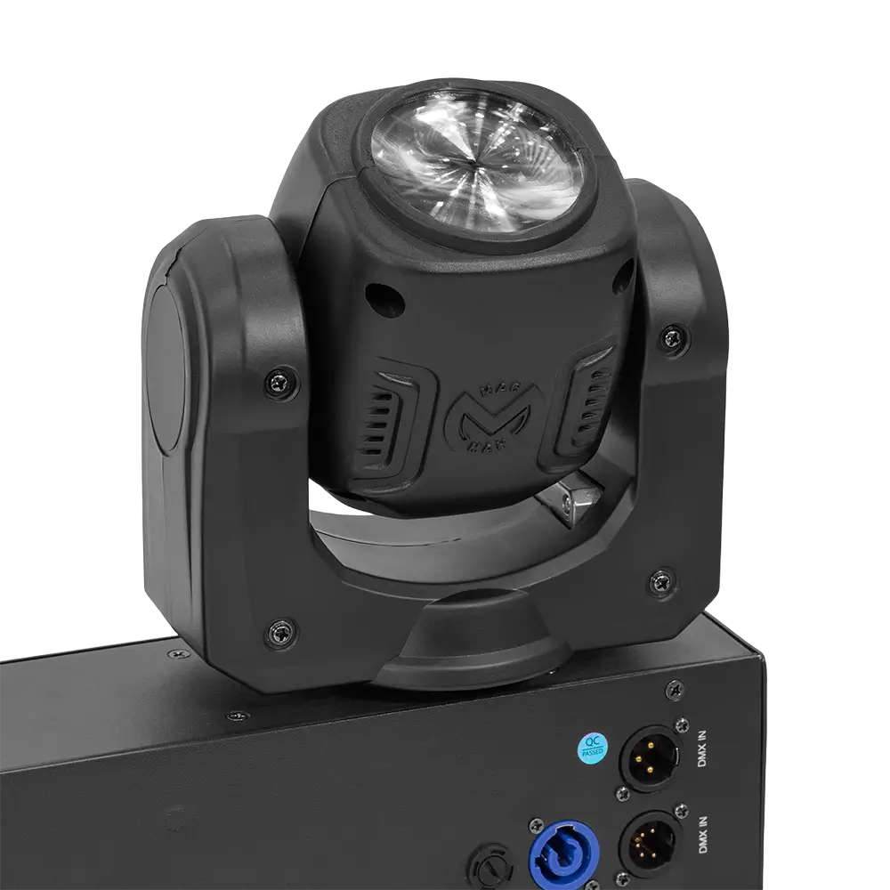 Effekt LED Beam "Squad Beam 440" 4 Köpfe 40 W Strahl 2.5° - Mac Mah