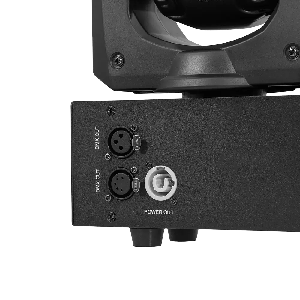 Effekt LED Beam "Squad Beam 440" 4 Köpfe 40 W Strahl 2.5° - Mac Mah