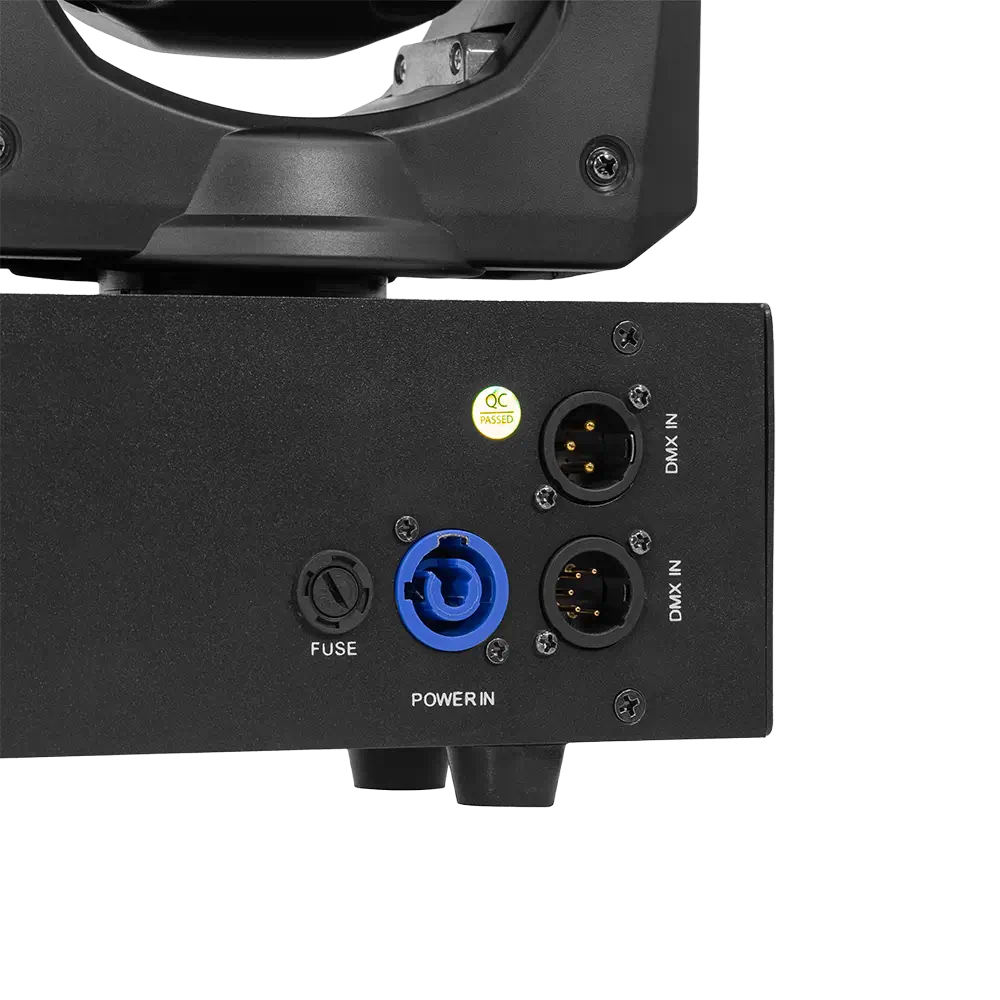 Effekt LED Beam "Squad Beam 440" 4 Köpfe 40 W Strahl 2.5° - Mac Mah