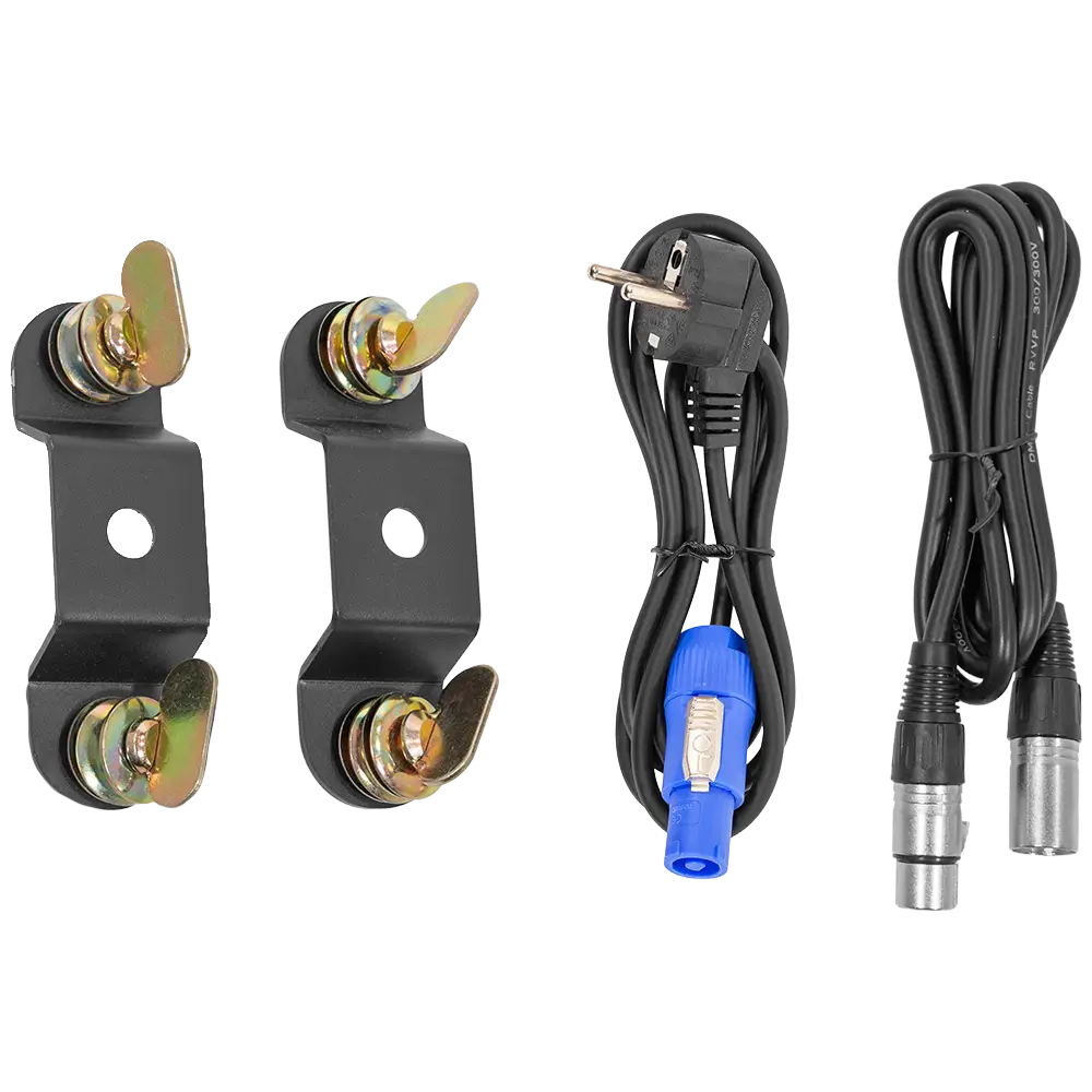 Laser Bar pro "Laser Bar 6X1000RGB" 6×1000 mW RGB motorisiert - Evolite