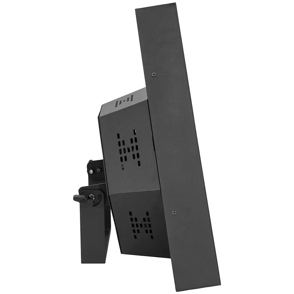 Retro-LED-Effekt "Amber-T" bernsteinfarbene Röhre + RGB DMX - Mac Mah