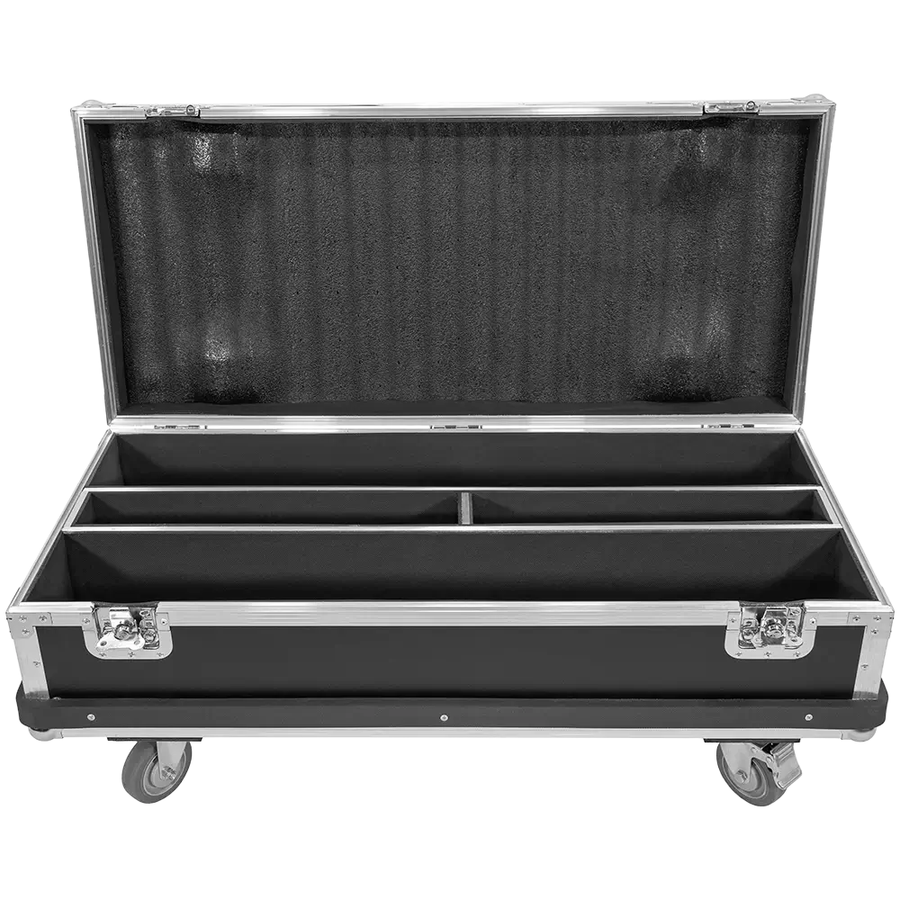 Flight case "Laser Bar FC" Aufbewahrung Laser Bar 6X1000RGB - Evolite