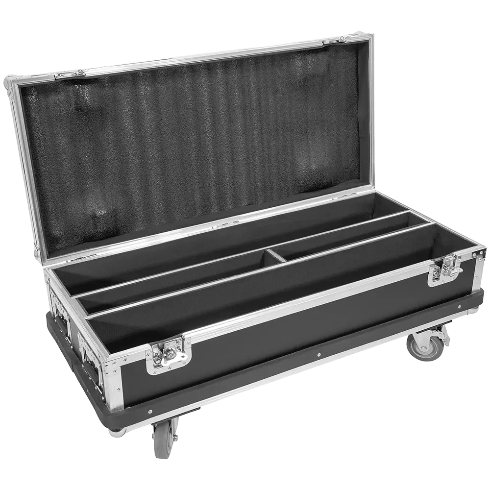 Flight case "Laser Bar FC" Aufbewahrung Laser Bar 6X1000RGB - Evolite