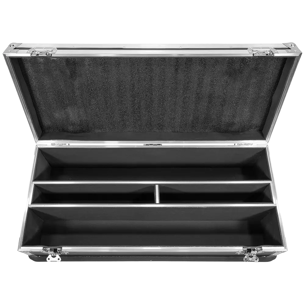 Flight case "Laser Bar FC" Aufbewahrung Laser Bar 6X1000RGB - Evolite