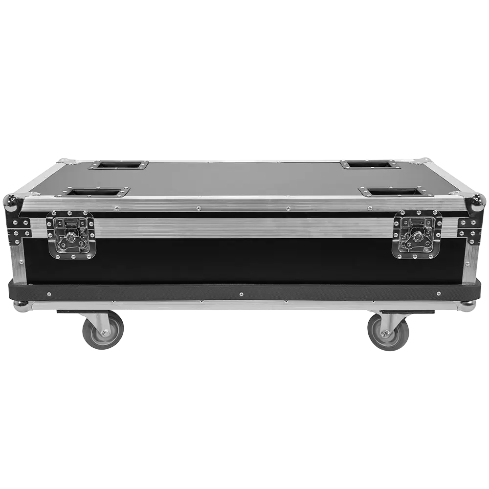 Flight case "Laser Bar FC" Aufbewahrung Laser Bar 6X1000RGB - Evolite
