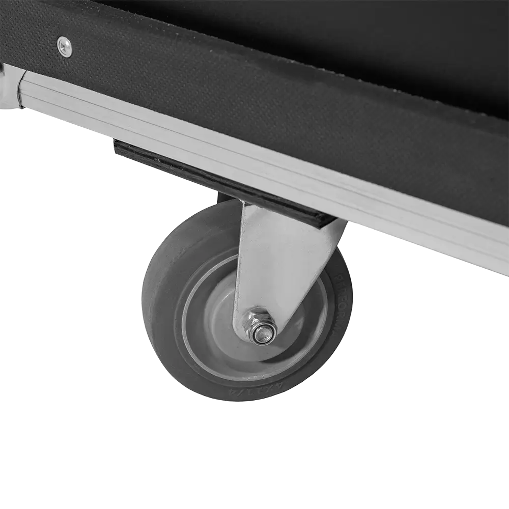 Flight case "Laser Bar FC" Aufbewahrung Laser Bar 6X1000RGB - Evolite