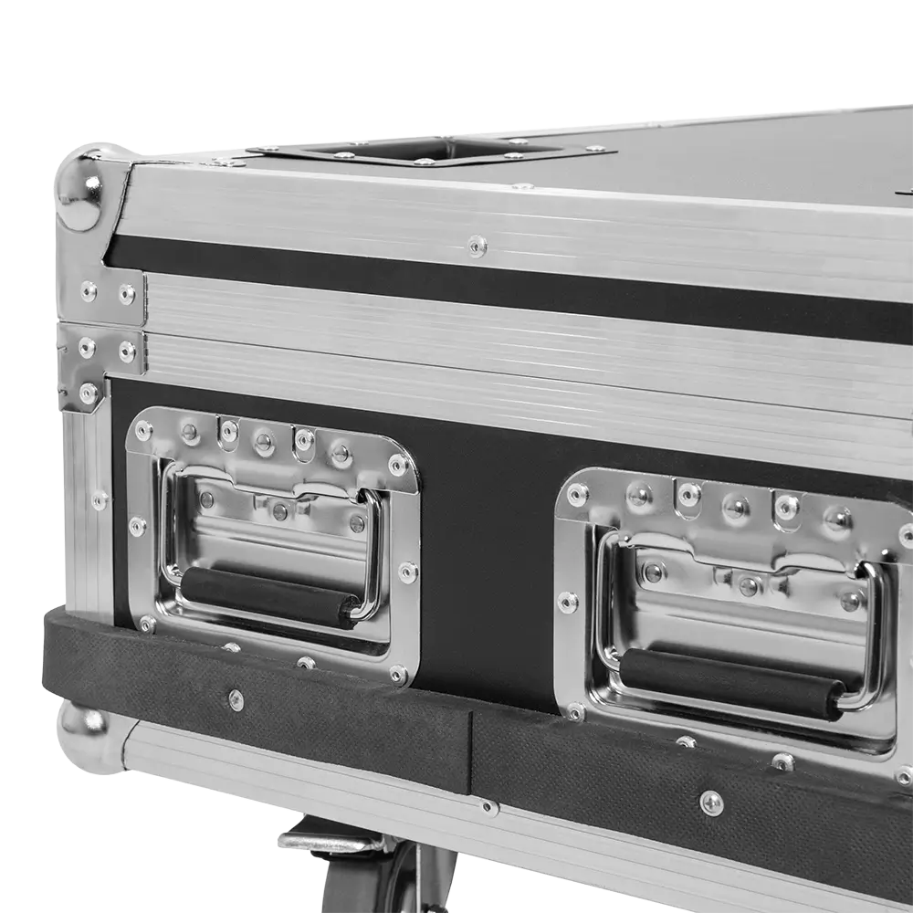 Flight case "Laser Bar FC" Aufbewahrung Laser Bar 6X1000RGB - Evolite