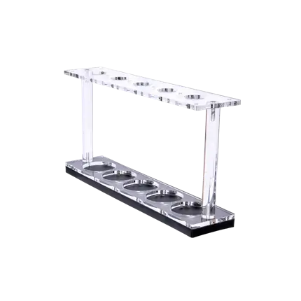 Show Line Display 5 VIP-Flaschen | By Sparklers®.