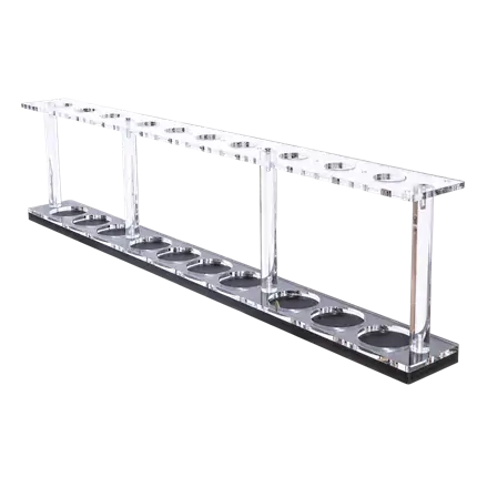 Show Line Display 10 VIP-Flaschen | By Sparklers®.