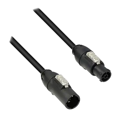 Neutrik® powerCON TRUE1 Verbindungskabel - 3 m