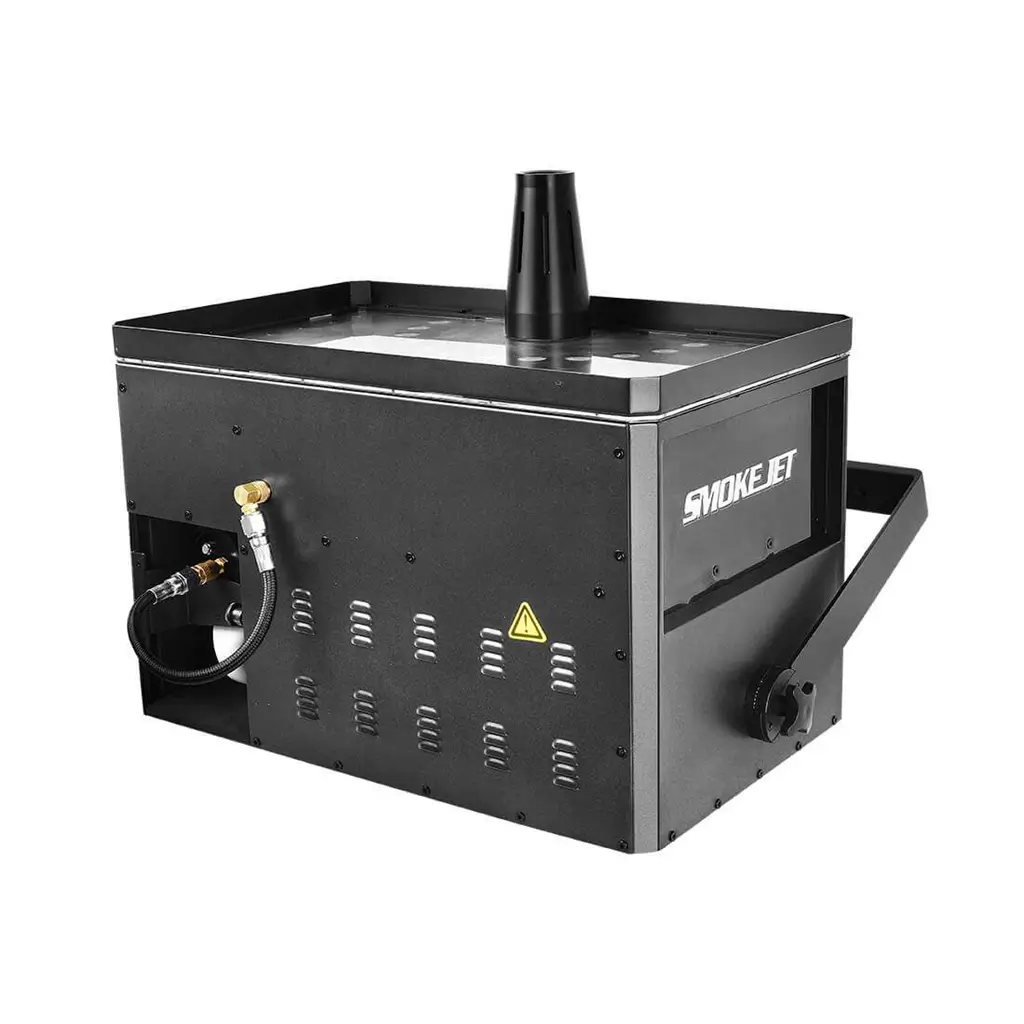 X20 SMOKE JET - CO2-Effektmaschine + LEDs