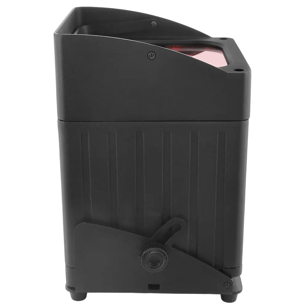 Wasserdichter Scheinwerfer Evolite IP-Box 6×15W - LED auf Batterie IP65