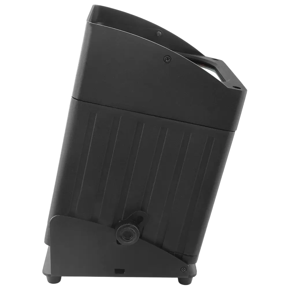 Wasserdichter Scheinwerfer Evolite IP-Box 6×15W - LED auf Batterie IP65