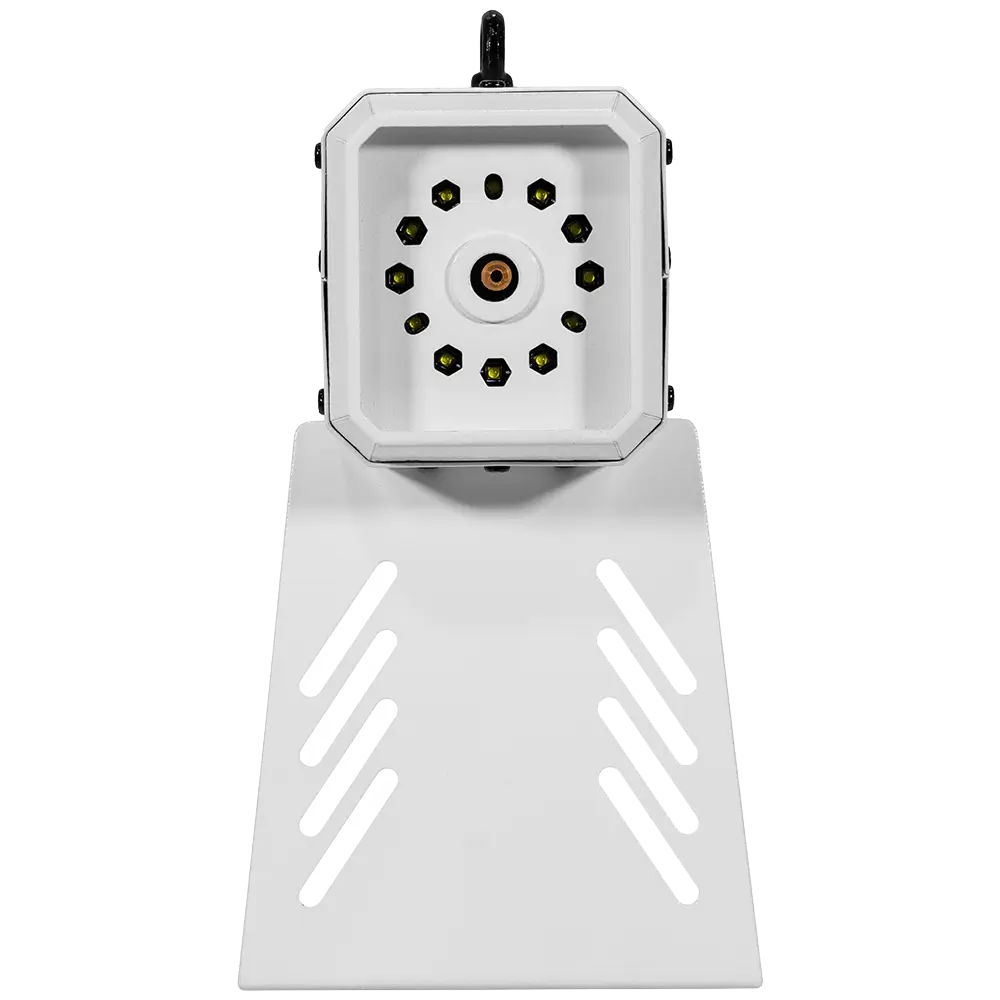 MAC Fog Blaster 1000 Nebelkanone - Weiß - 1000 W