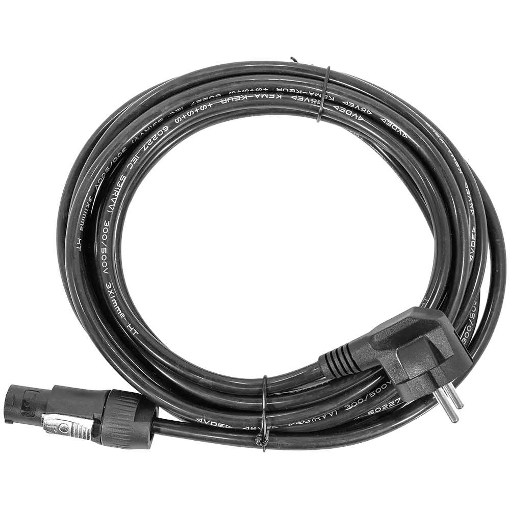 Nebelkanone MAC Fog Blaster 1500 RGB - 1500 W + LED RGB