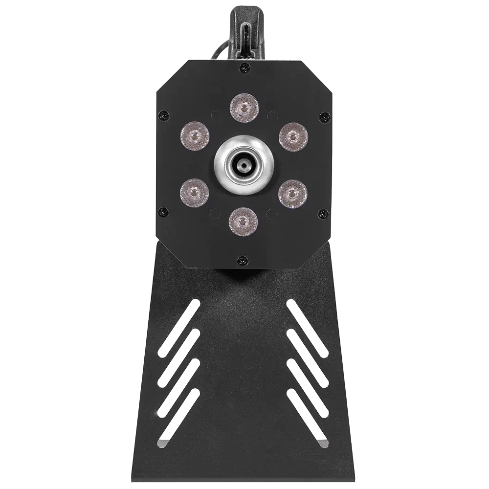 Nebelkanone MAC Fog Blaster 1500 RGB - 1500 W + LED RGB